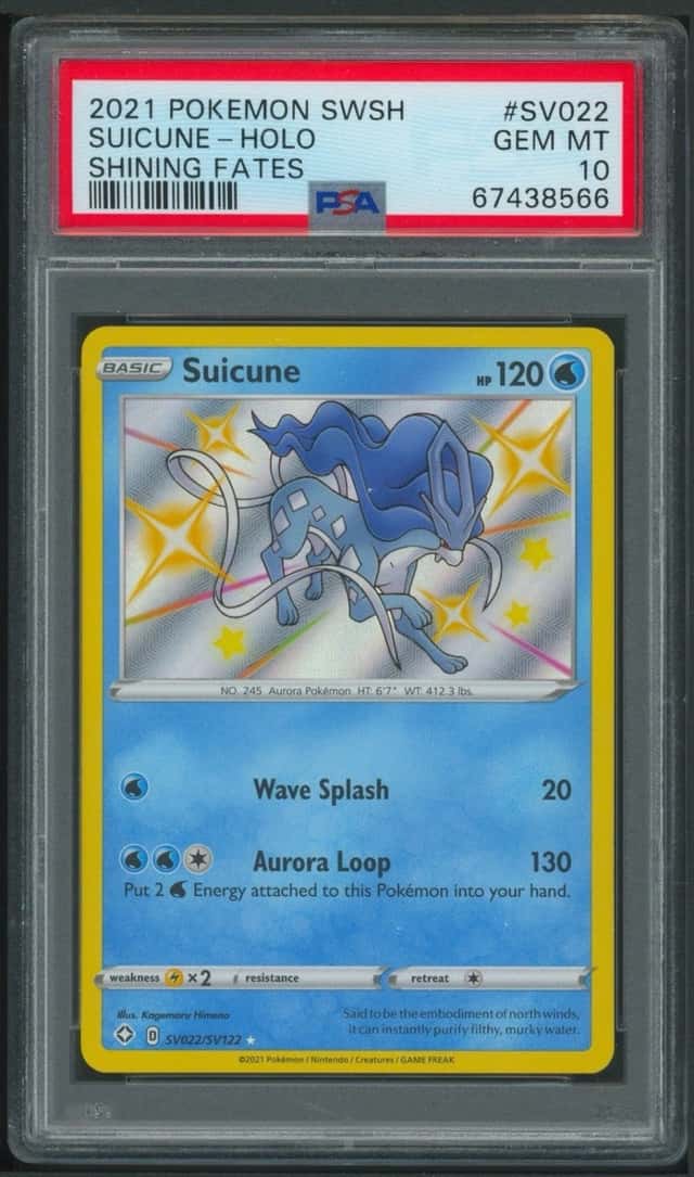 Suicune