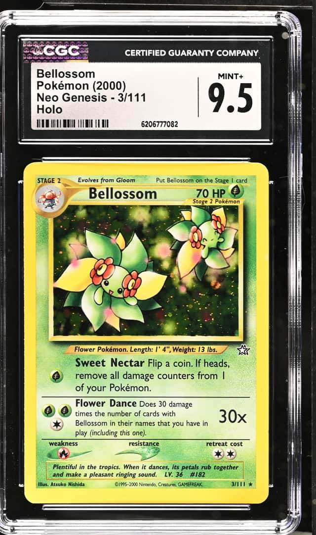 Bellossom
