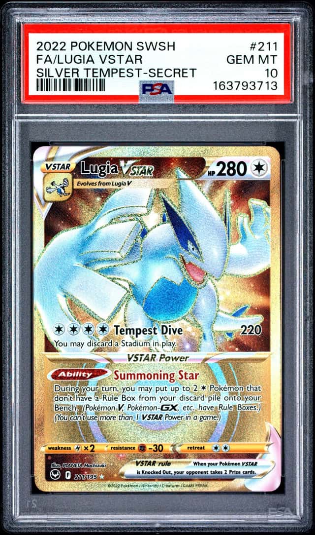 Lugia VSTAR