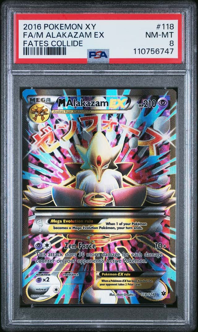 M Alakazam EX