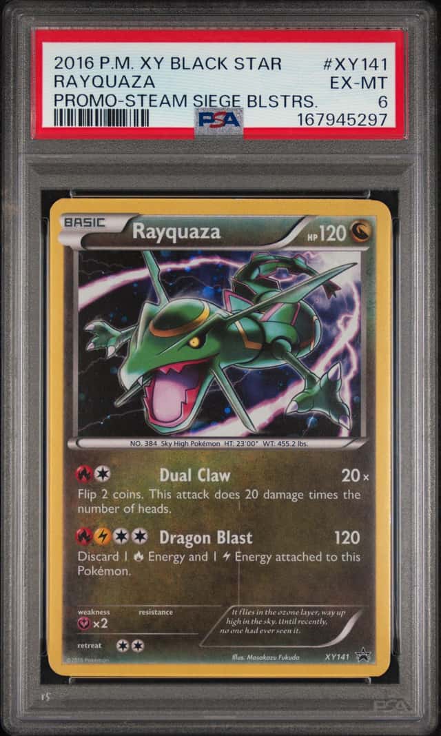 Rayquaza