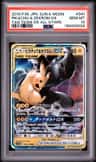 Pikachu & Zekrom Gx