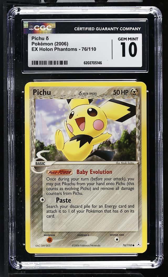 Pichu Δ