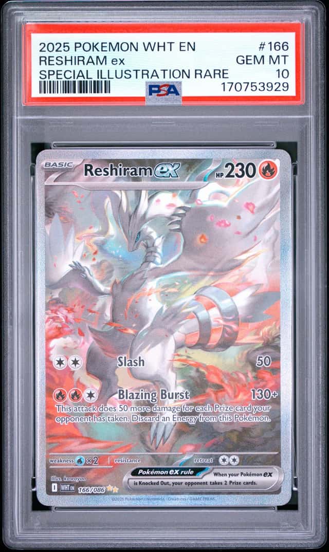 RESHIRAM ex