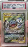 Blastoise & Piplup Gx