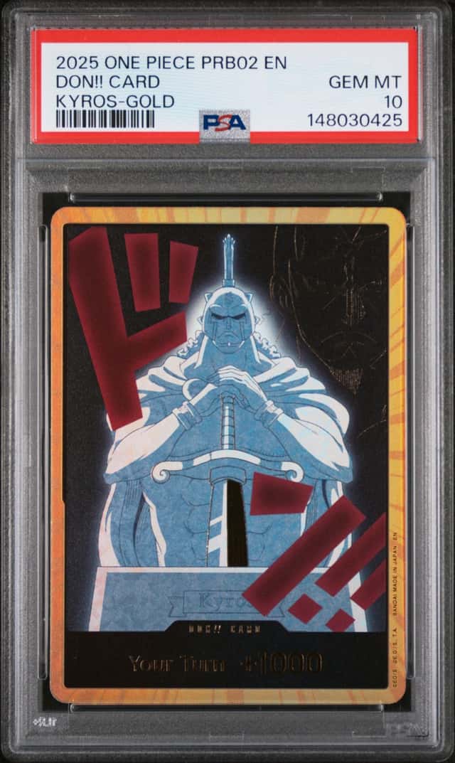 Don!! Card