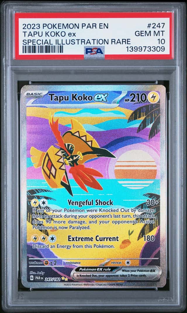 TAPU KOKO ex