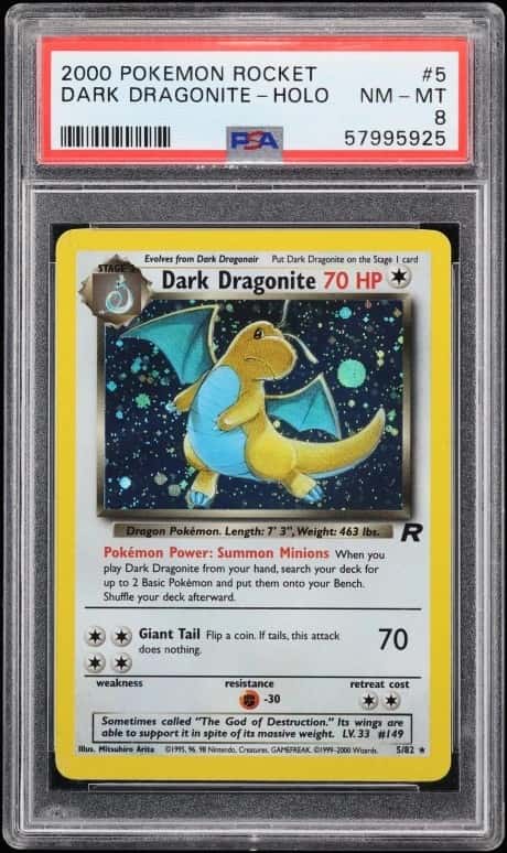 Dark Dragonite