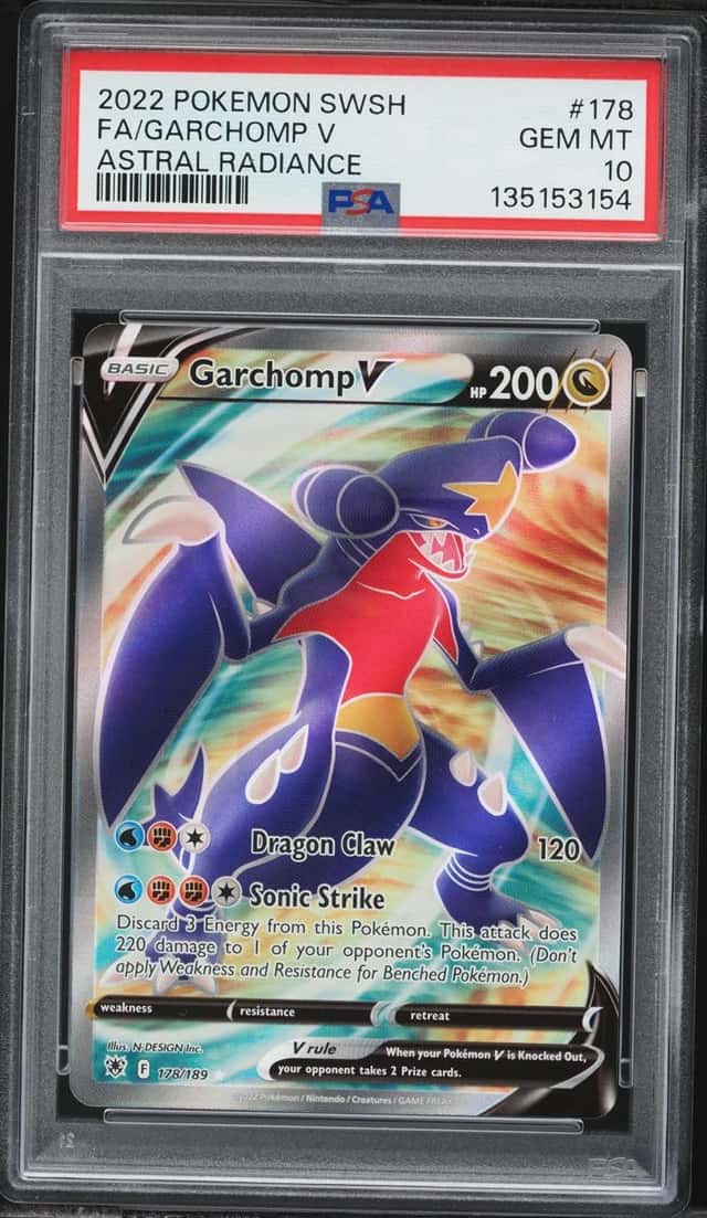 Garchomp V