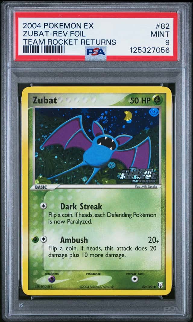 Zubat