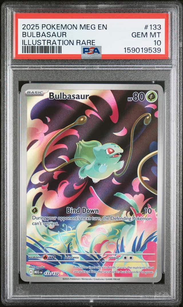 BULBASaur