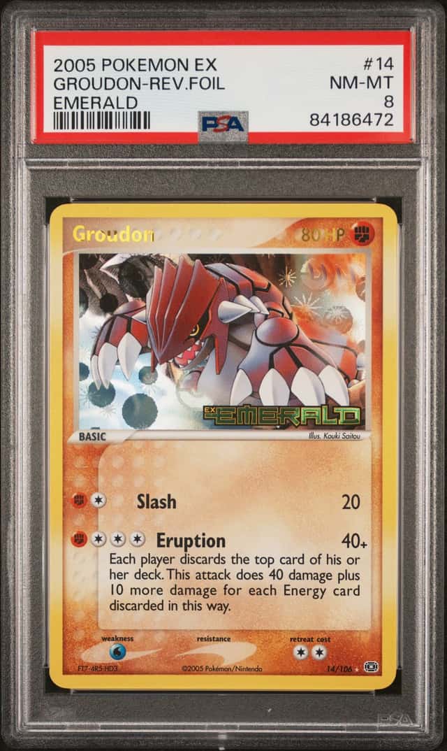 Groudon
