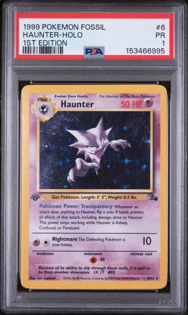 Haunter