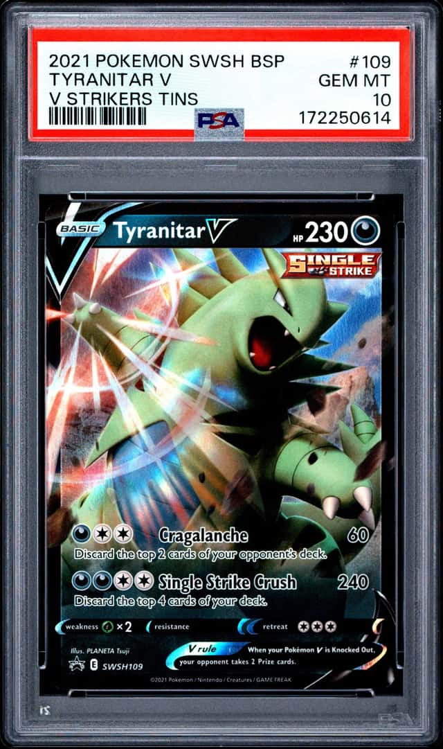 Tyranitar V