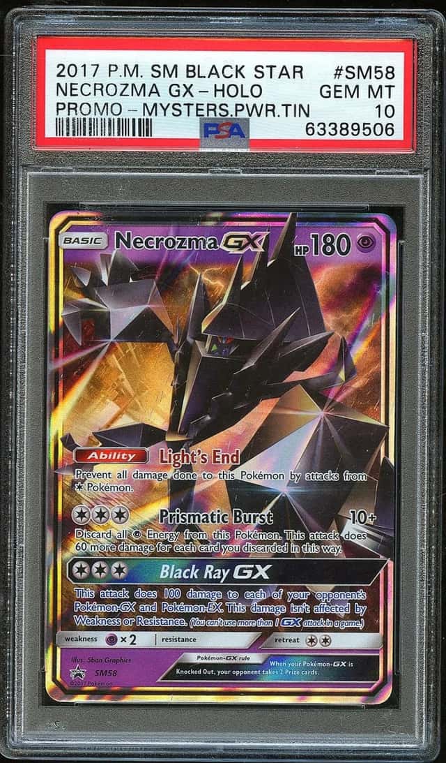 Necrozma GX
