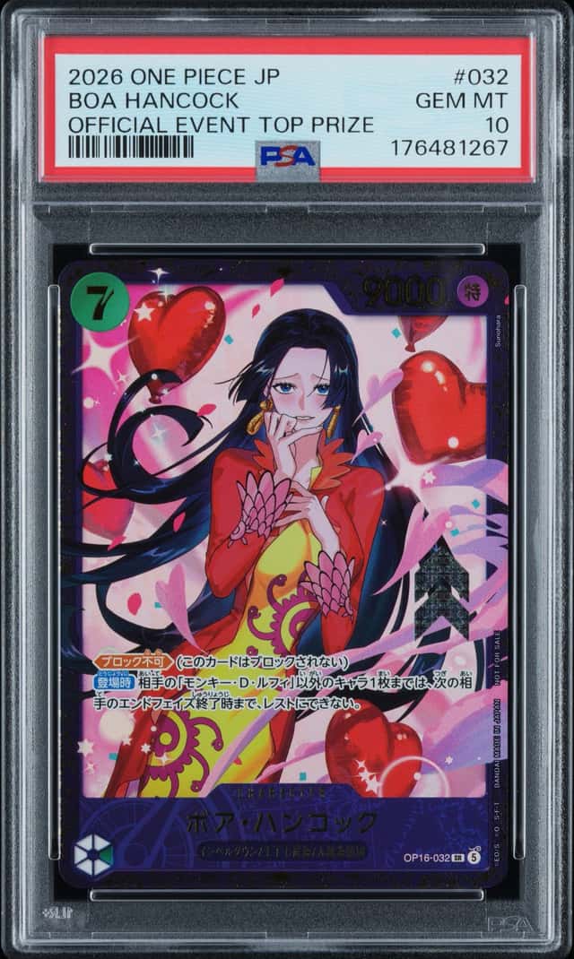 Boa Hancock