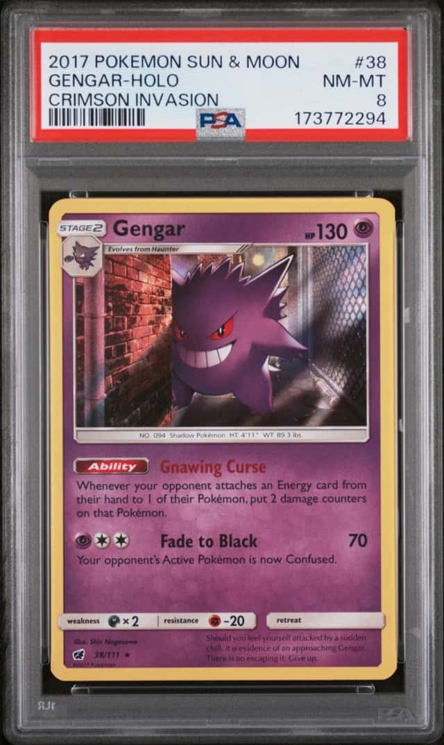 Gengar