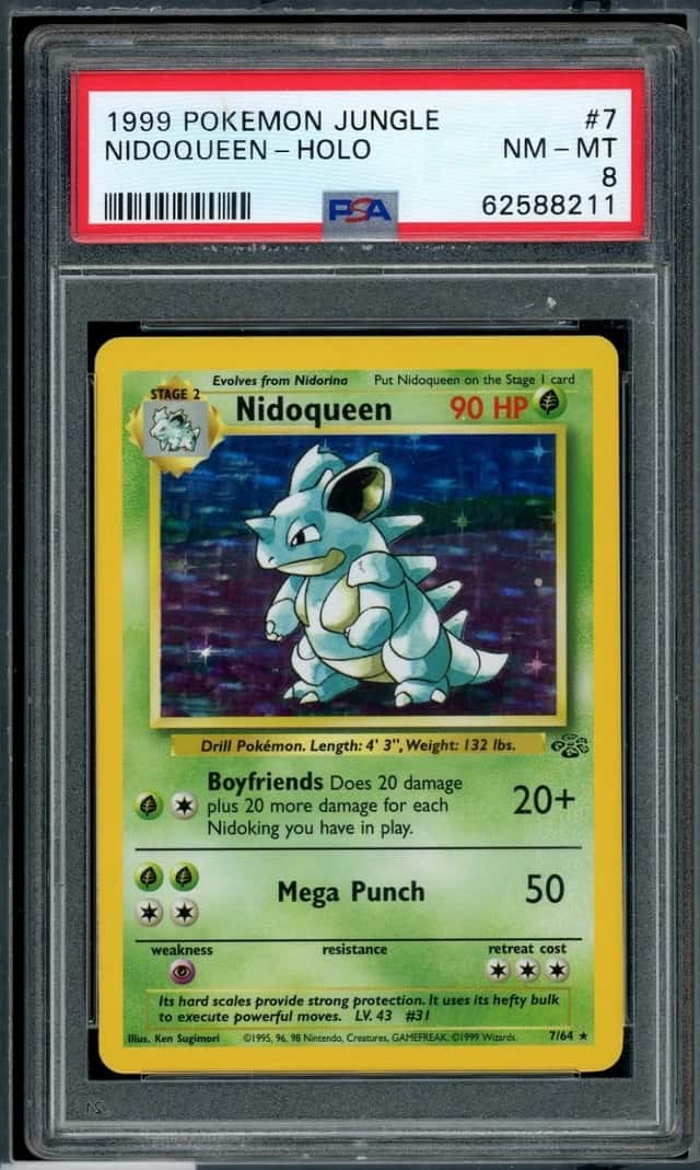 Nidoqueen