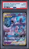 Mewtwo & Mew Gx