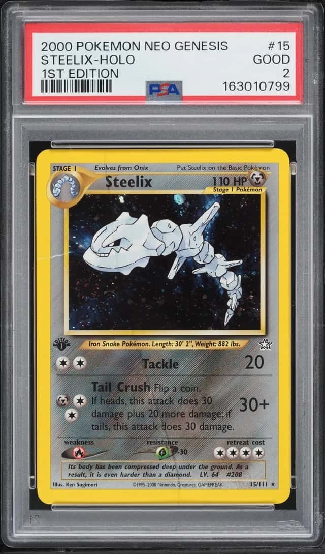 Steelix