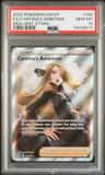 Cynthia'S Ambition