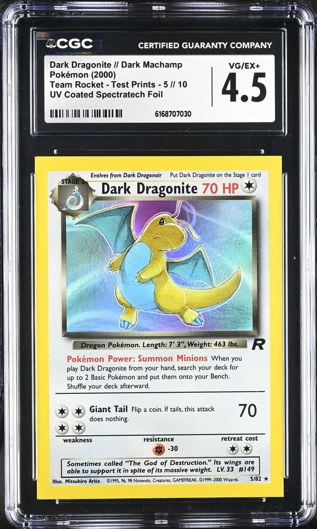 Dark Dragonite