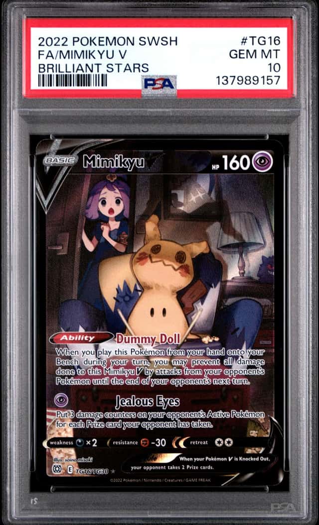 Mimikyu V