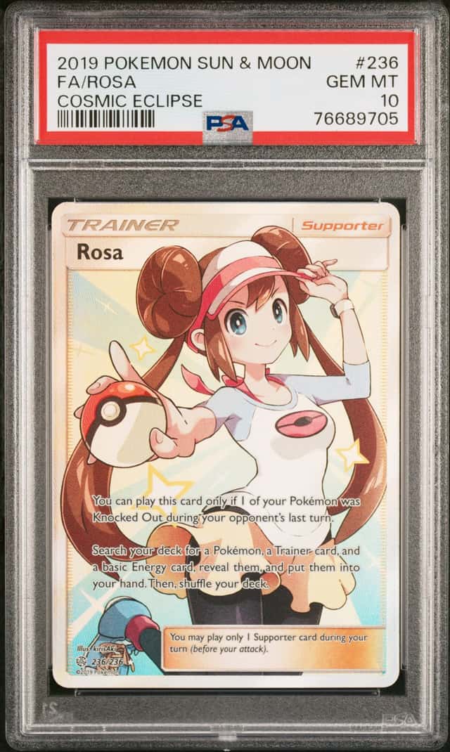 Rosa