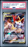 Charizard & Braixen Gx