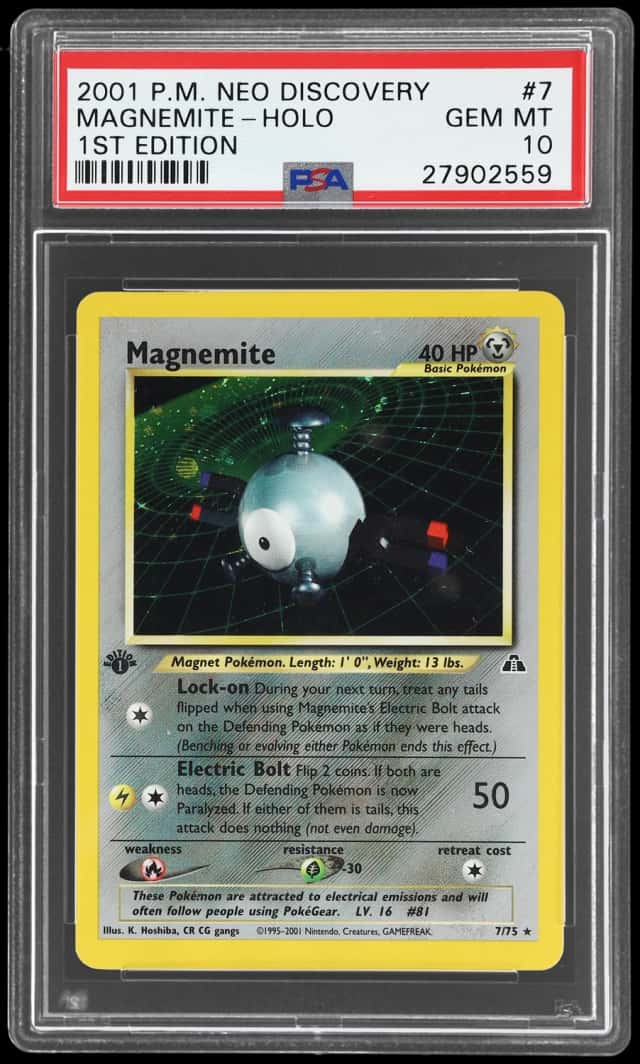 Magnemite