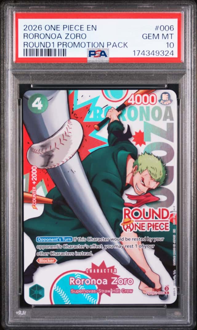 Roronoa Zoro
