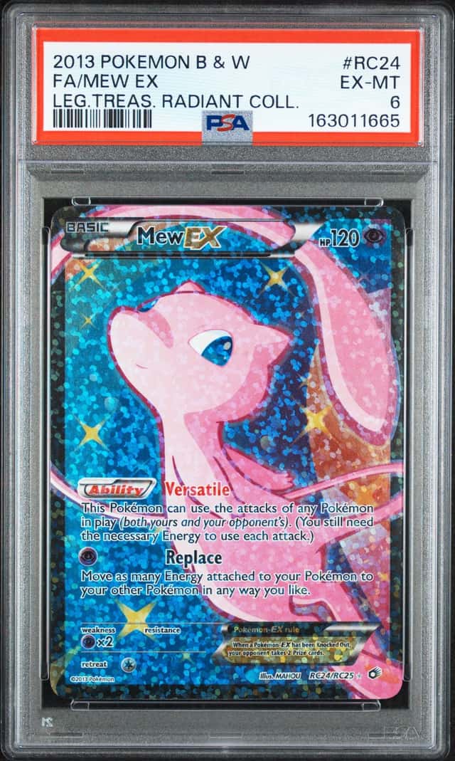 Mew EX
