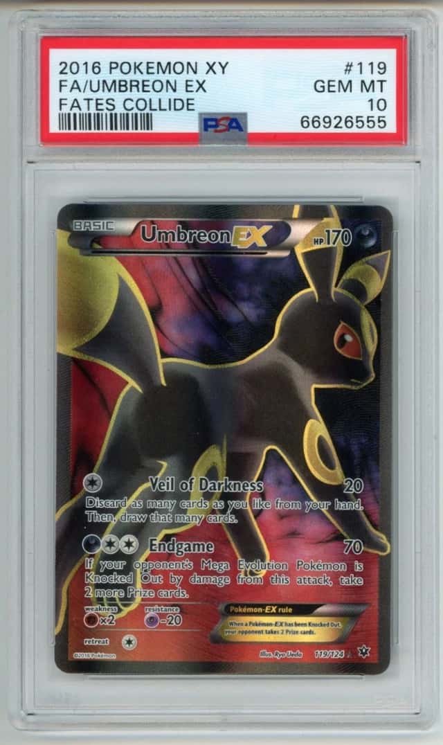 Umbreon EX