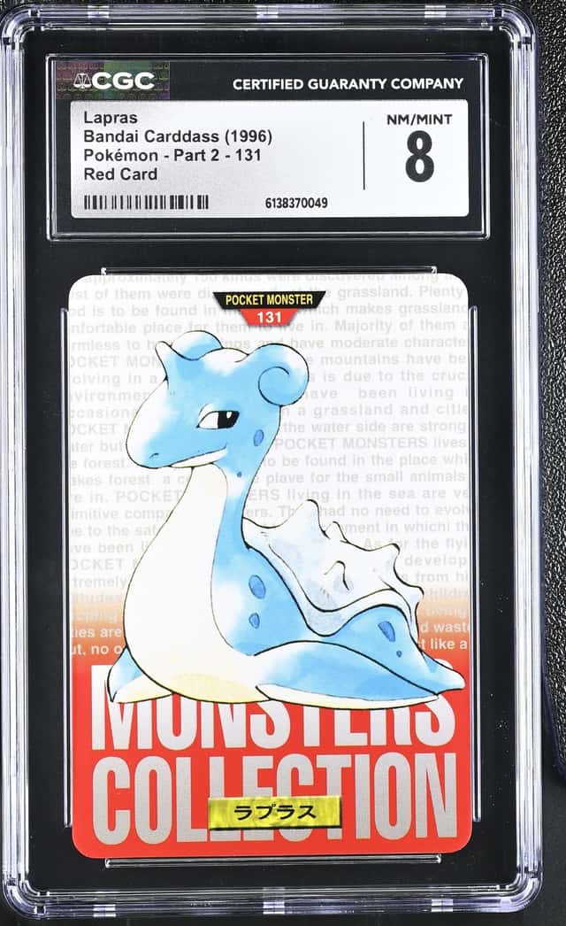 Lapras