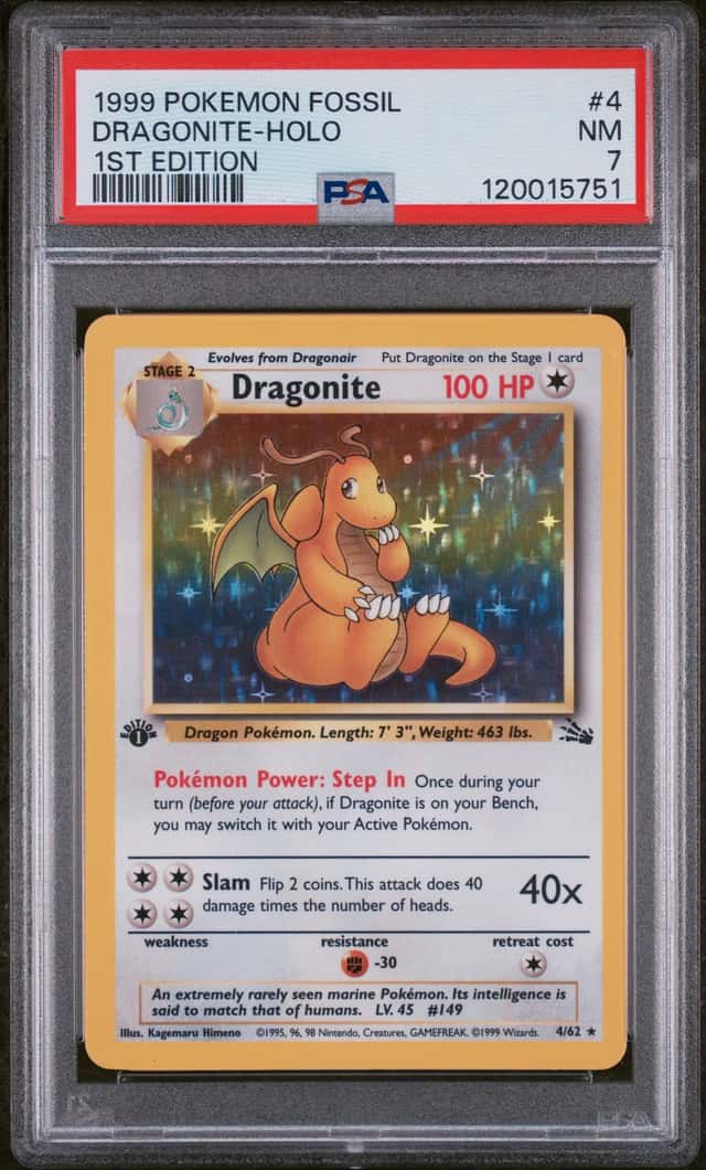 Dragonite