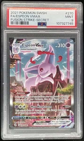 Espeon VMAX