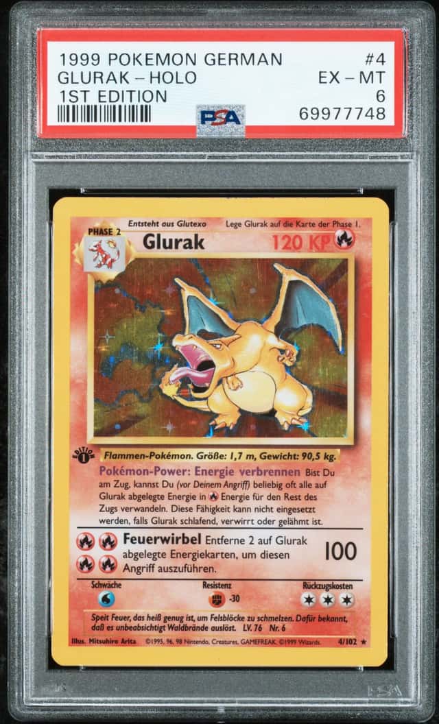 Glurak