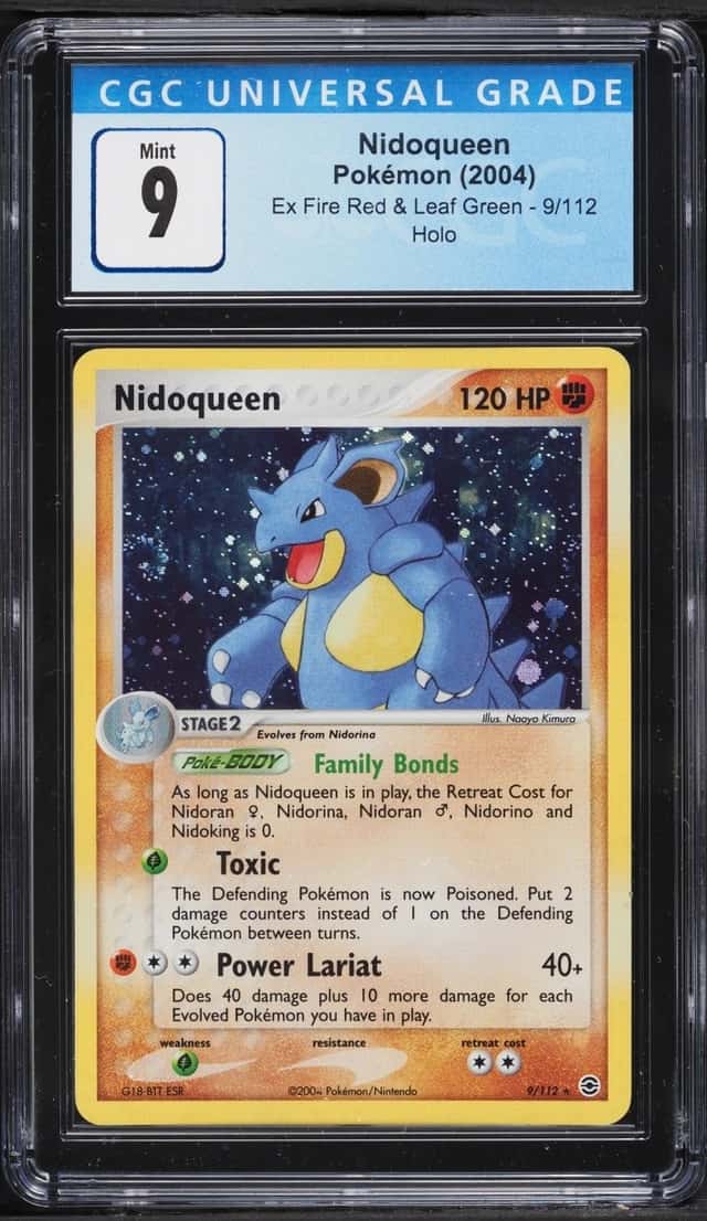 Nidoqueen