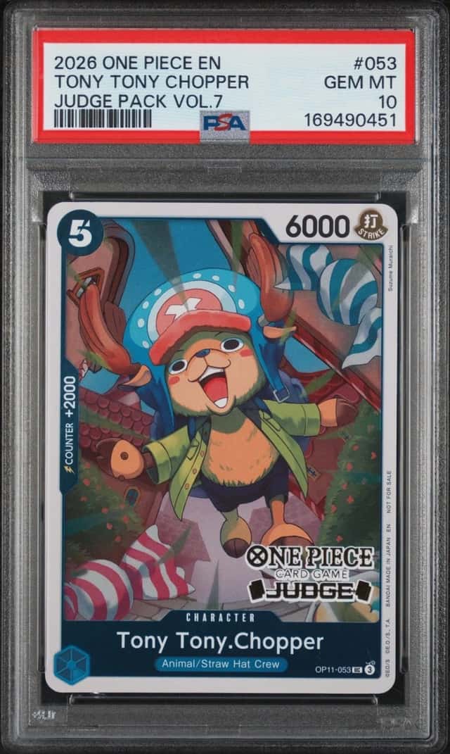 Tony Tony Chopper