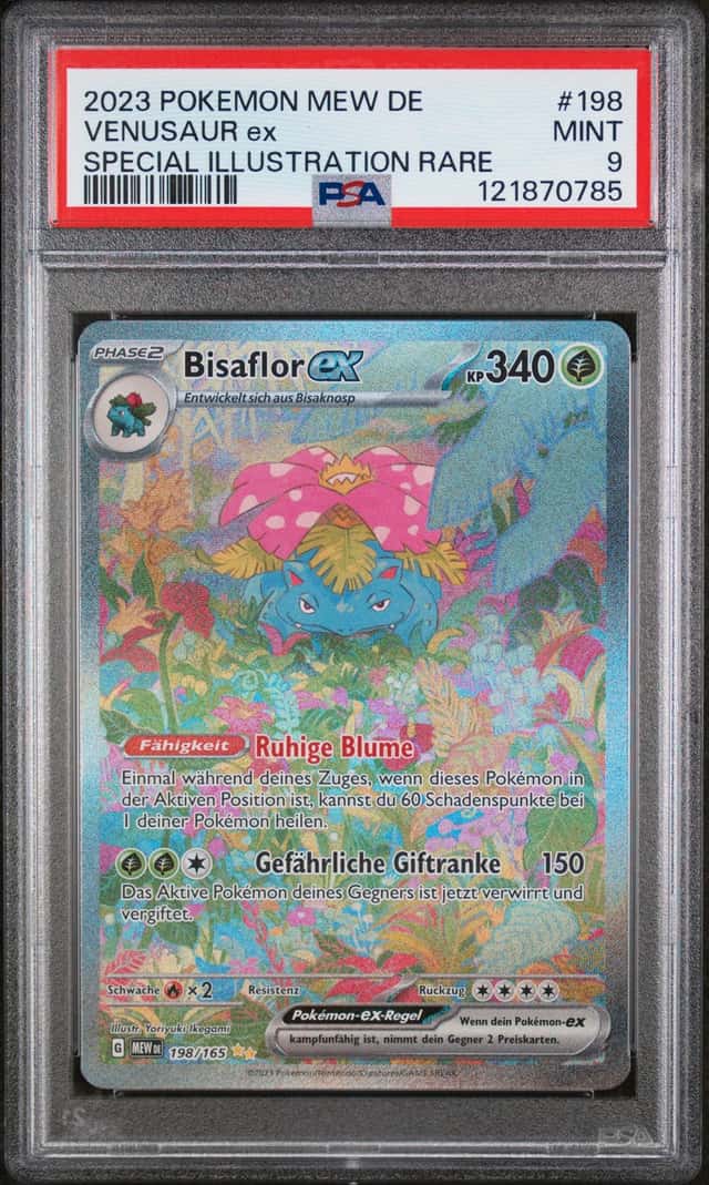 VENUSAUR ex