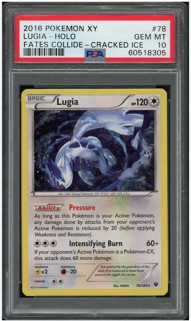 Lugia
