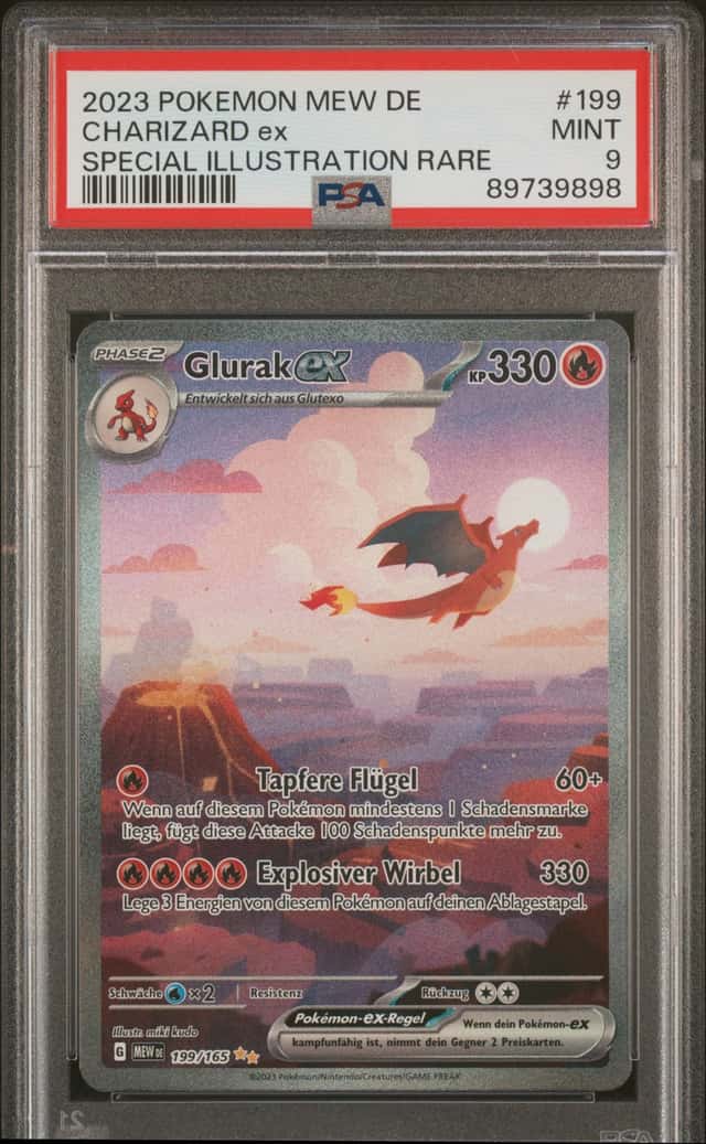 Charizard ex