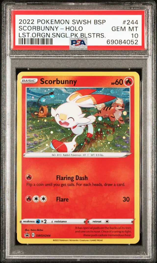 Scorbunny