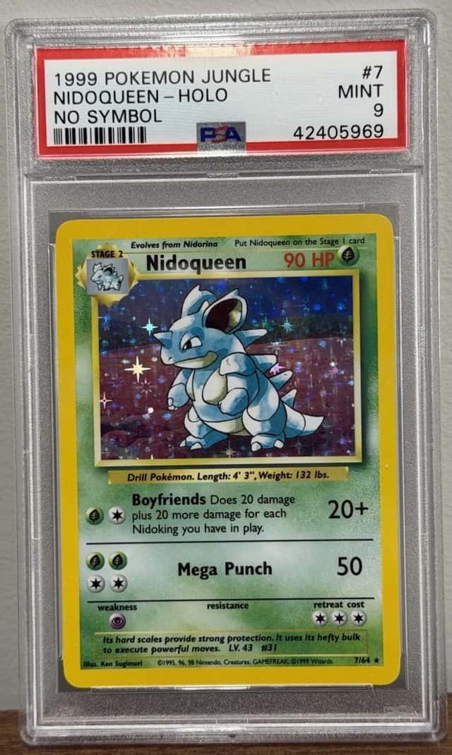 Nidoqueen