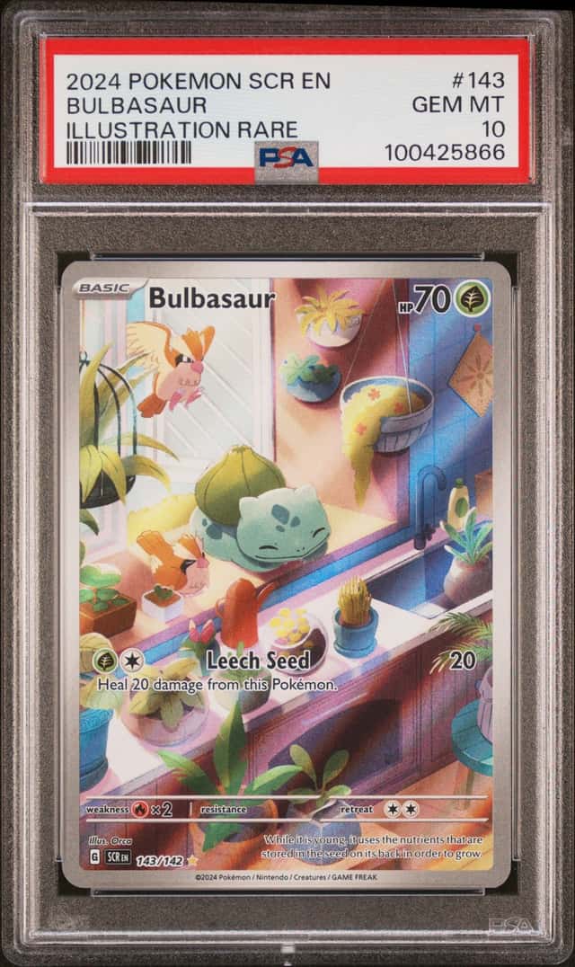 BULBASaur