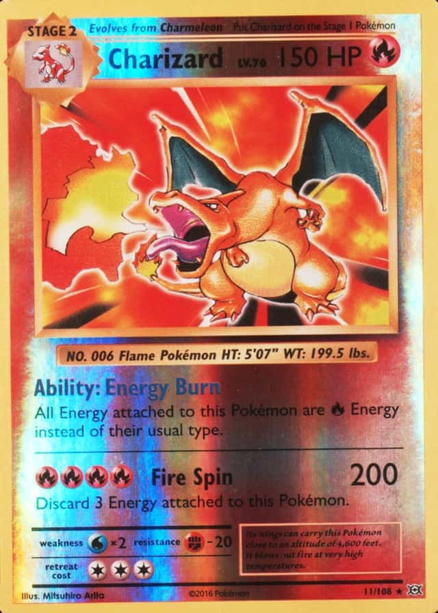 Reverse Holo