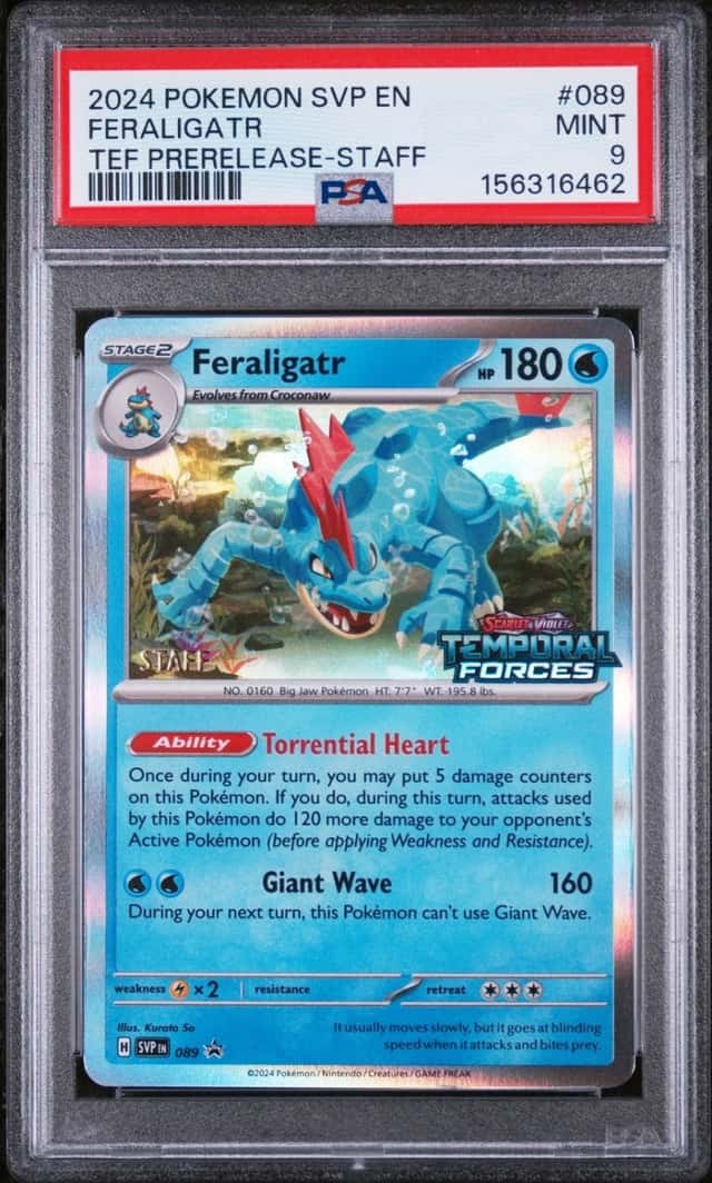 Feraligatr
