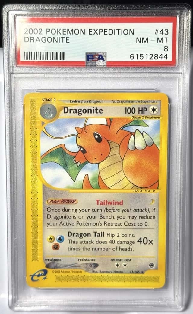 Dragonite