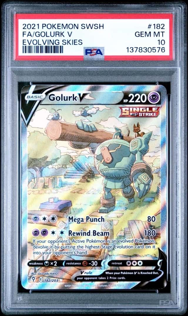 Golurk V