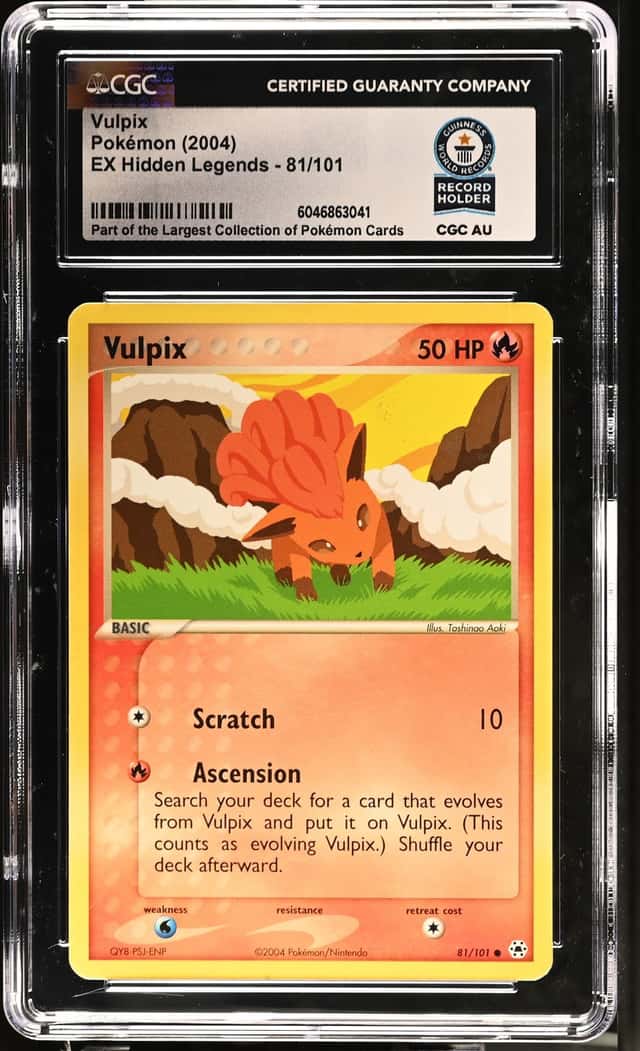 Vulpix